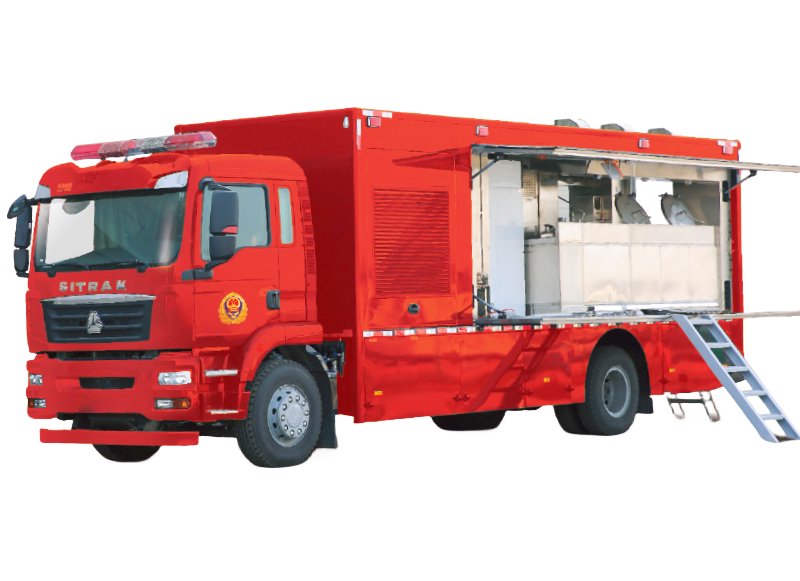 城市逆行者：消防车全景科普指南